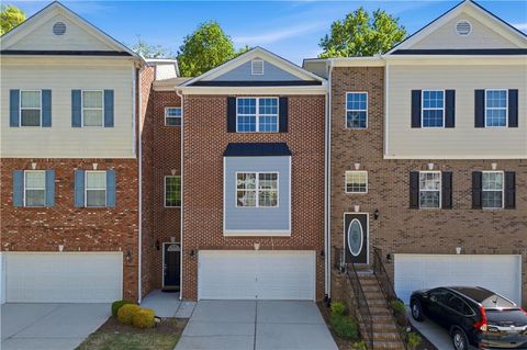 Photo of 3458 Lockmed Drive, Peachtree Corners, GA 30092 (MLS # 7753969)