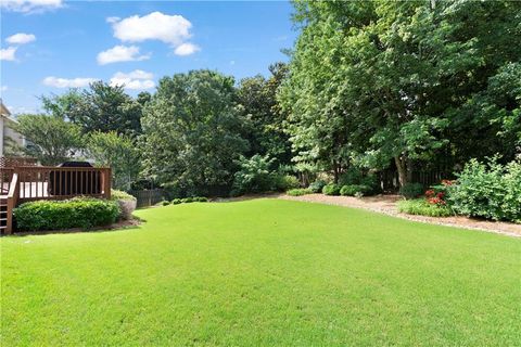 A home in Atlanta