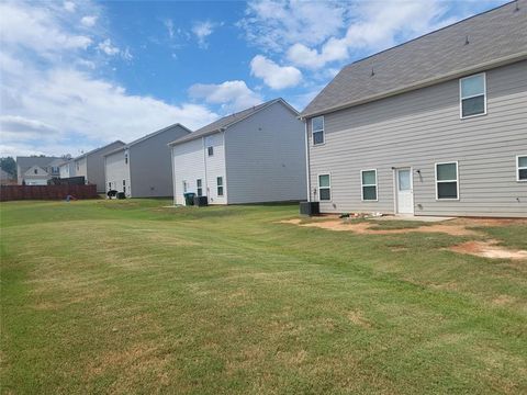 A home in Pendergrass