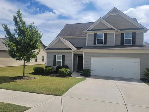 A home in Pendergrass