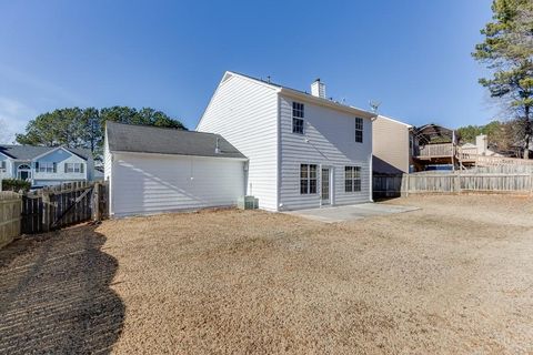 A home in Lawrenceville