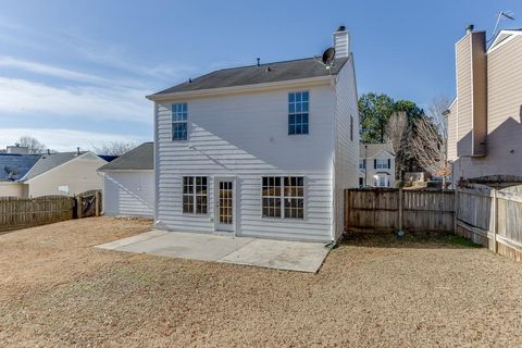 A home in Lawrenceville