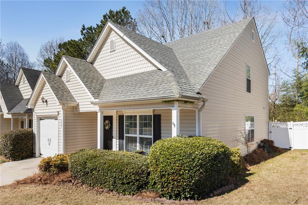 265 Woodland Way, Canton, Georgia image 3