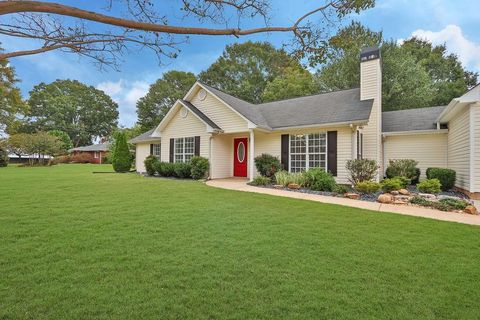 A home in Gainesville