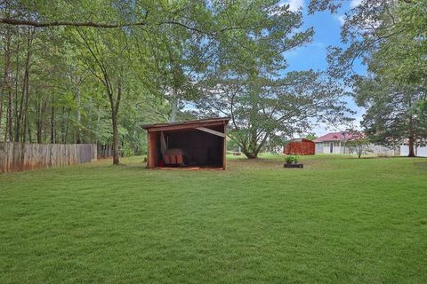 A home in Gainesville