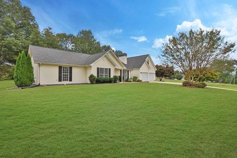 A home in Gainesville