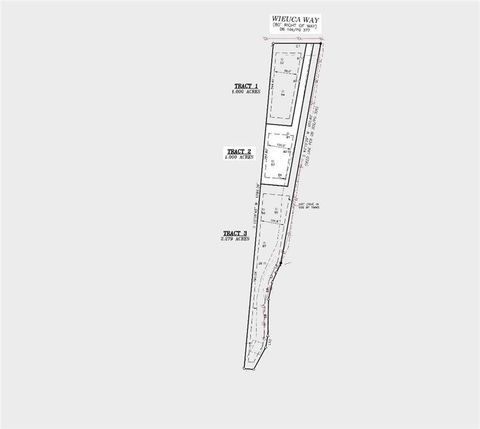 Vacant Land For Sale - 2 Wieuca Way<br/> Cedartown, GA 30125