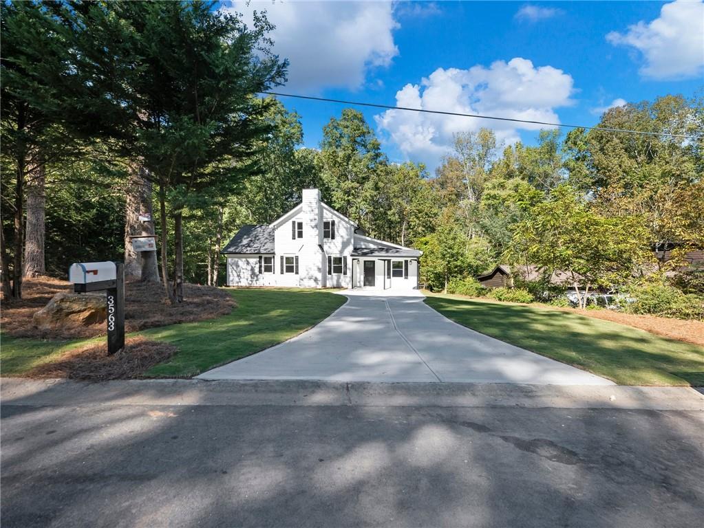 3563 Denby Drive, Snellville, Georgia image 2