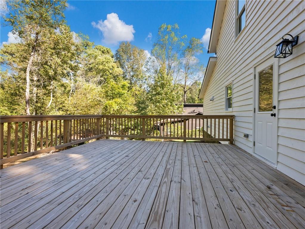 3563 Denby Drive, Snellville, Georgia image 12
