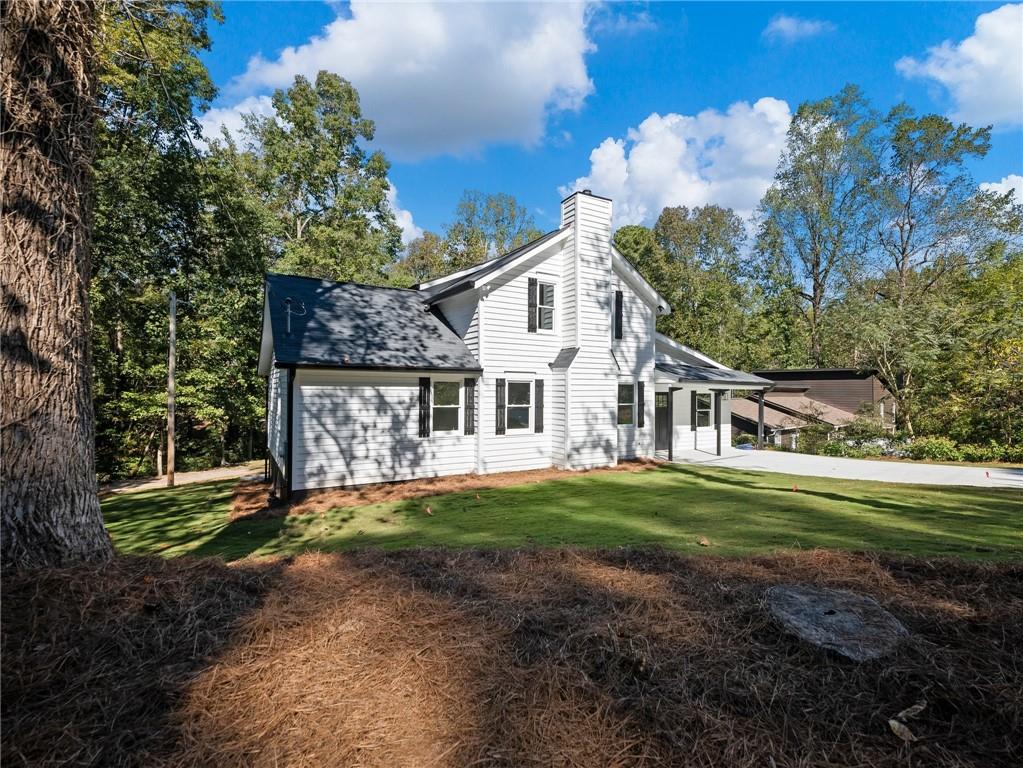 3563 Denby Drive, Snellville, Georgia image 4