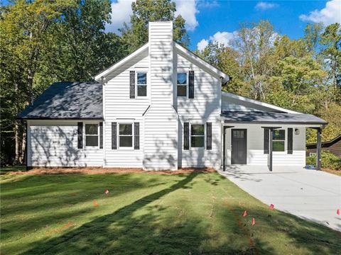 A home in Snellville