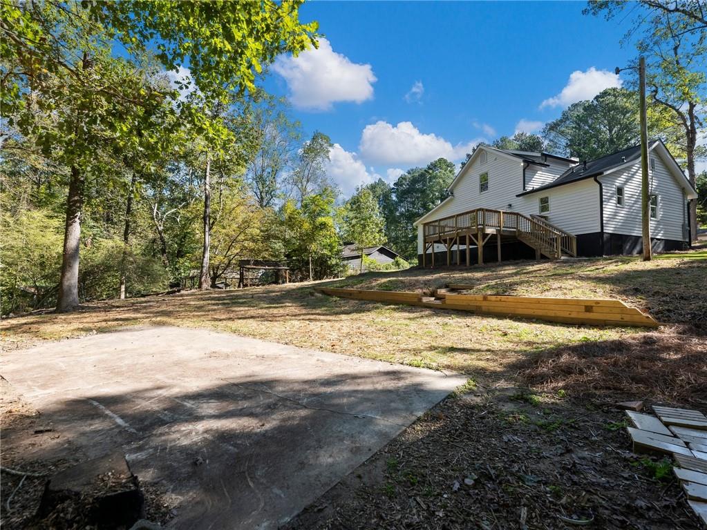 3563 Denby Drive, Snellville, Georgia image 8