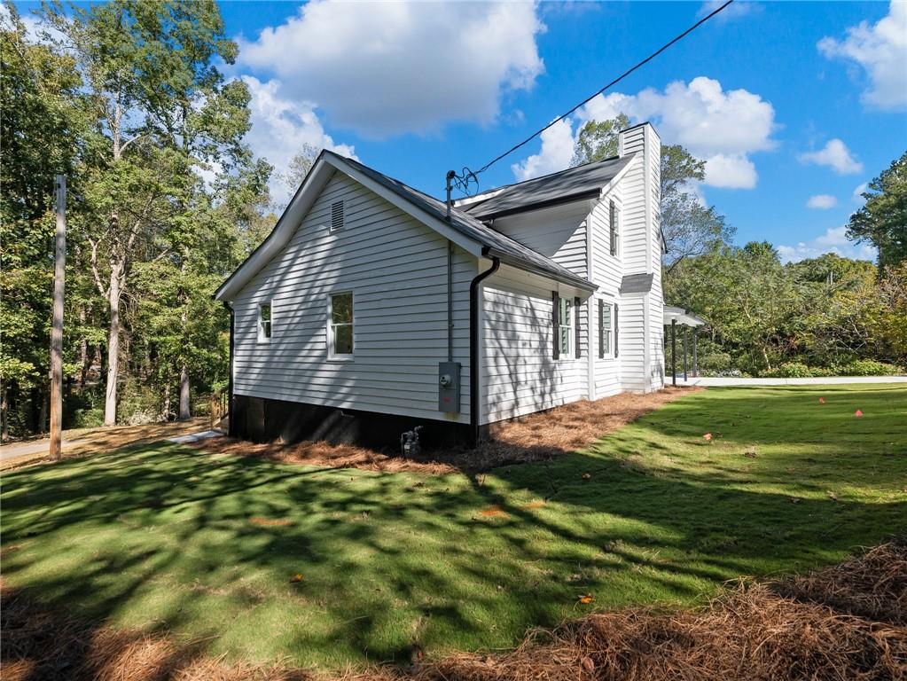 3563 Denby Drive, Snellville, Georgia image 5