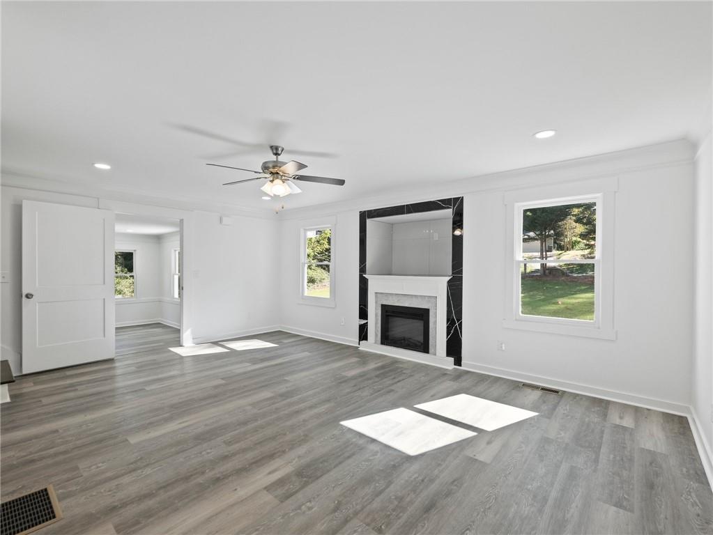 3563 Denby Drive, Snellville, Georgia image 24
