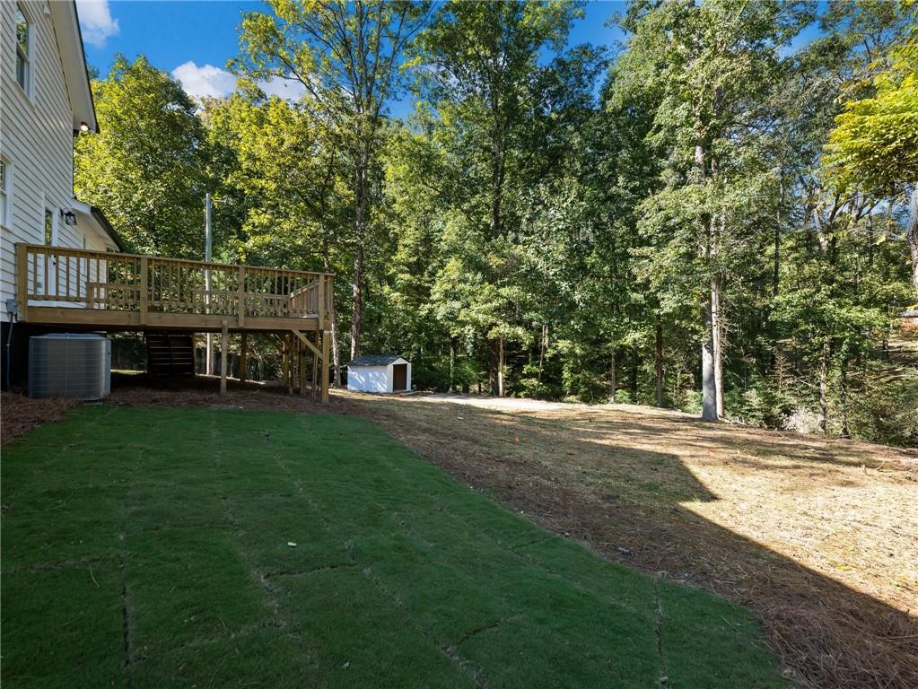3563 Denby Drive, Snellville, Georgia image 11