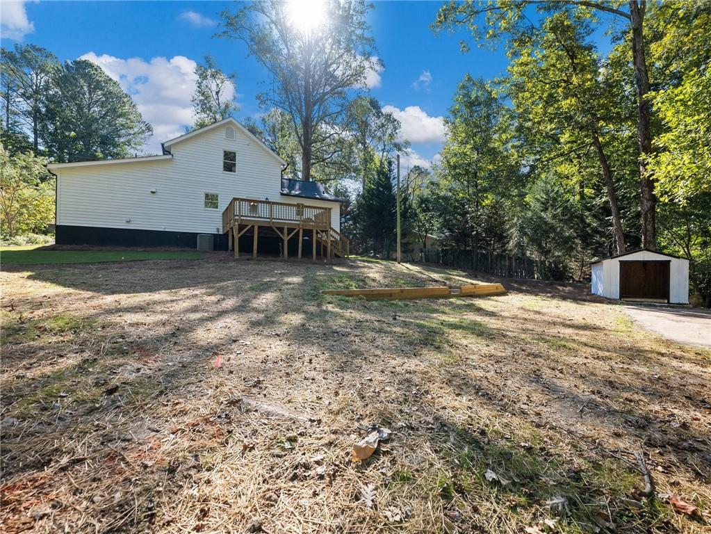 3563 Denby Drive, Snellville, Georgia image 9