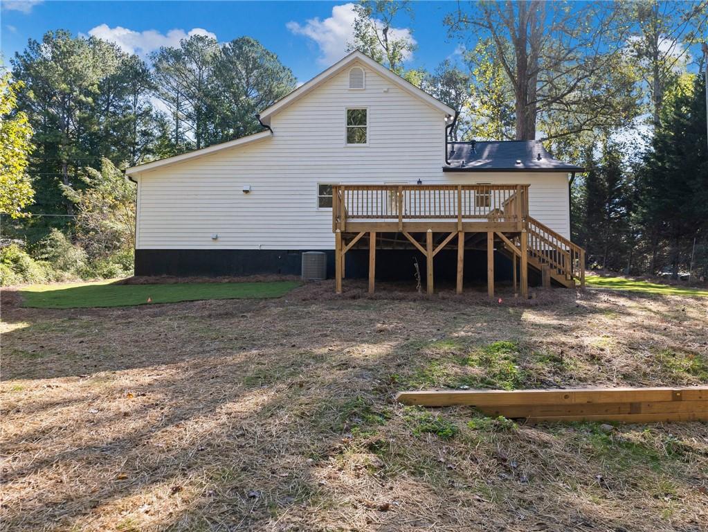 3563 Denby Drive, Snellville, Georgia image 10