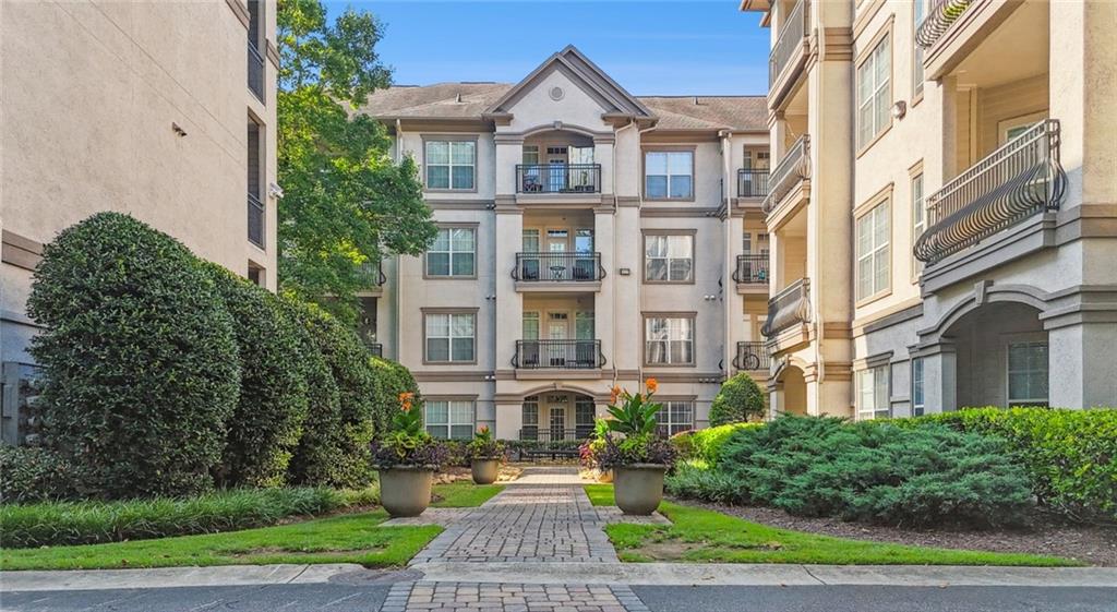 2910 Clairmont Road NE Plan 5