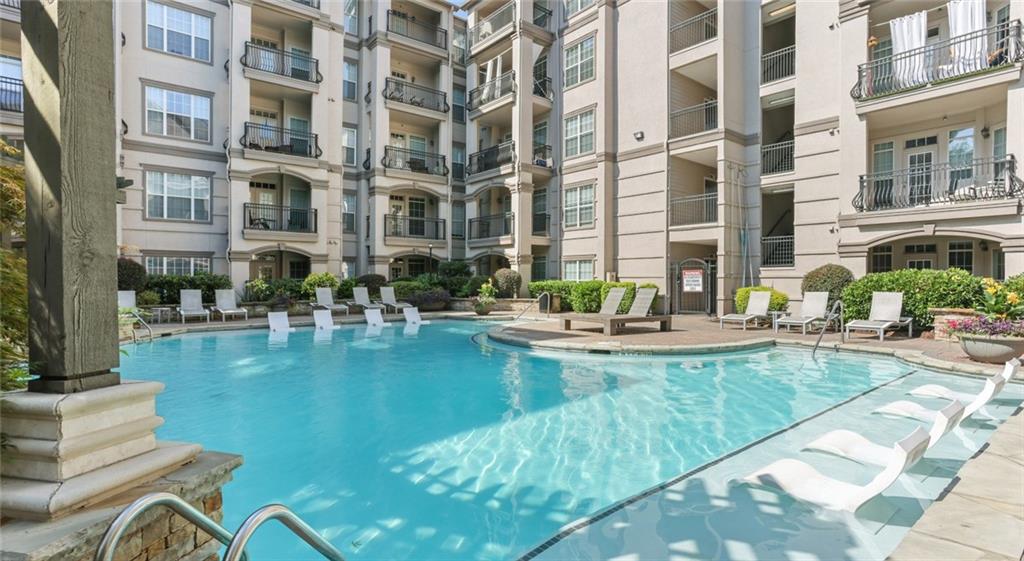 2910 Clairmont Road NE Plan 5