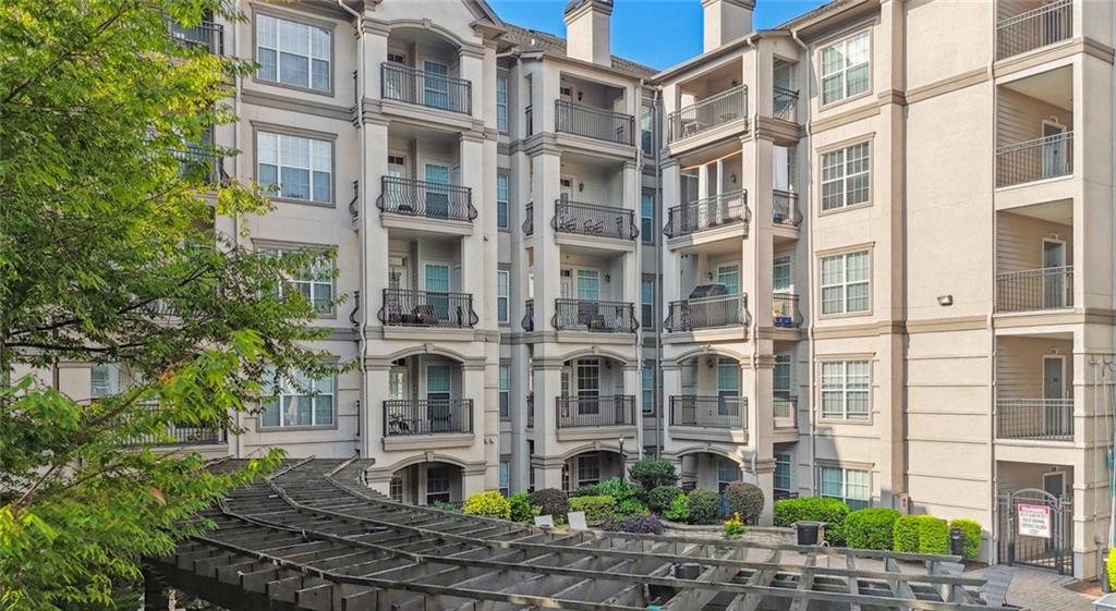 2910 Clairmont Road NE Plan 5