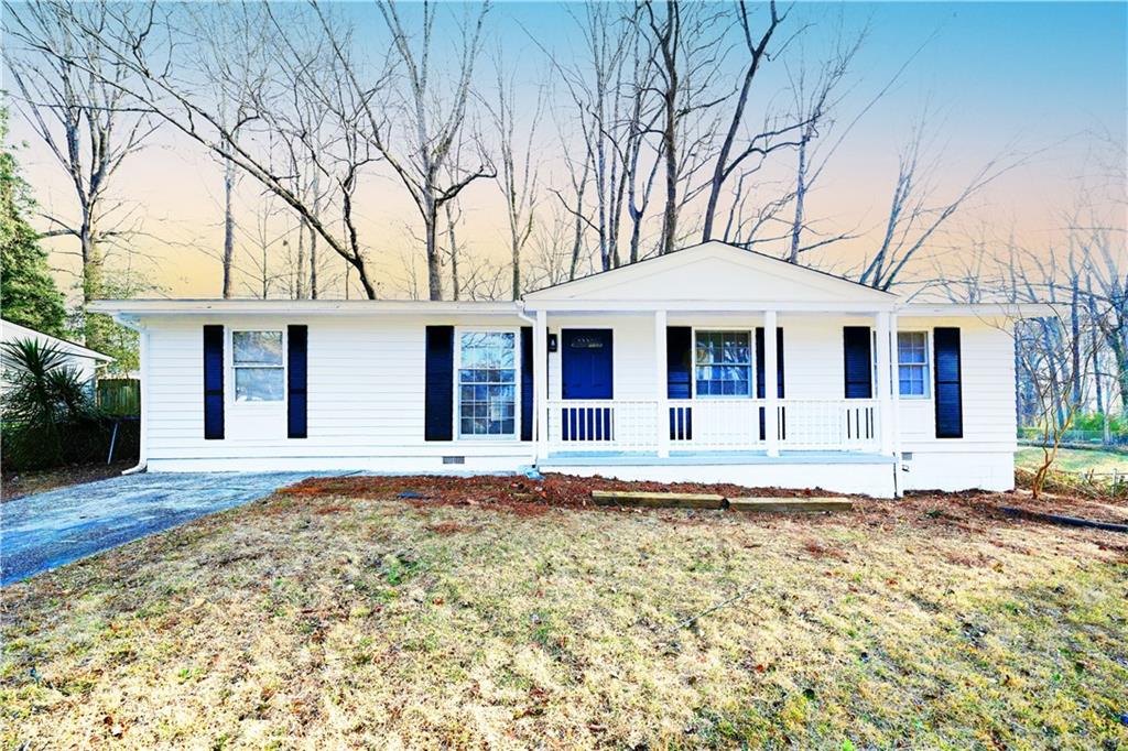 88 Lucia Drive SE