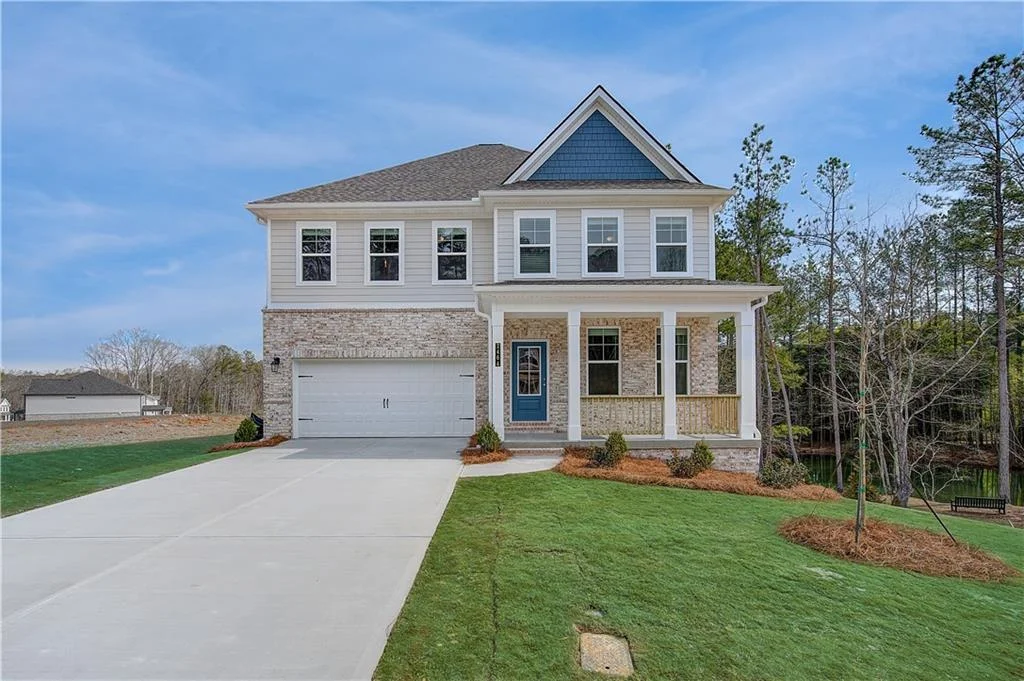 2464 Dixon Place, Lawrenceville, GA, 30045