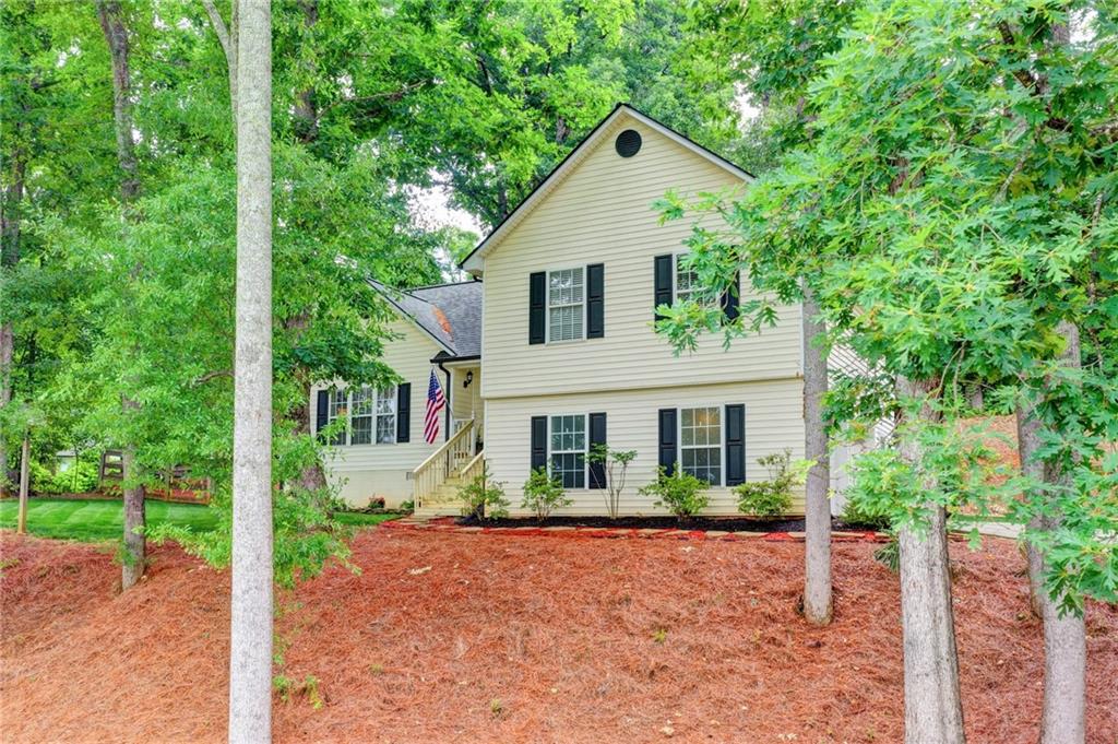 95 N Gwinnett Street