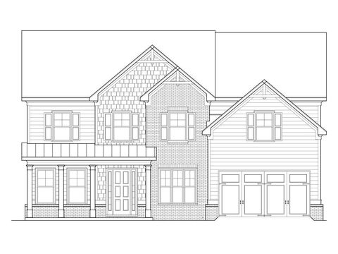 Photo of 3405 Hillshire Drive, Cumming, GA 30028 (MLS # 7768727)