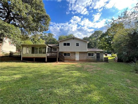 A home in Smyrna