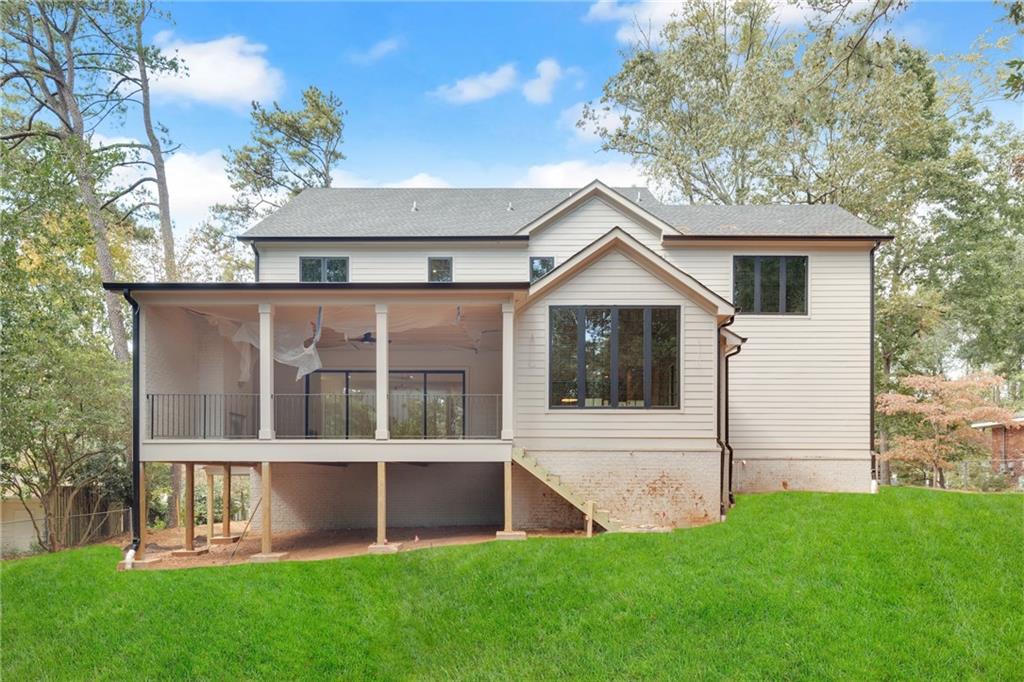 Sandy Springs - Residential