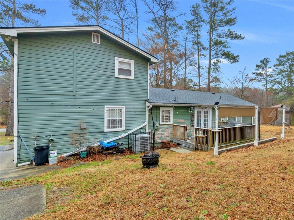 3898 Panthersville Road, Ellenwood, Georgia image 38