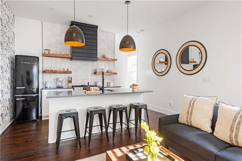 Townhouse For Rent - 788 Fulton Terrace #B<br/> Atlanta, GA 30316