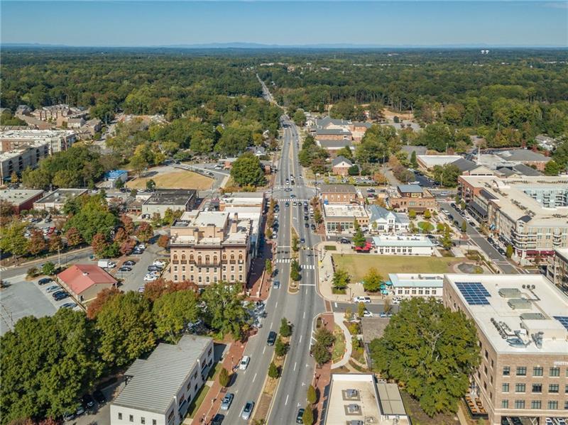 The Grove - Residential