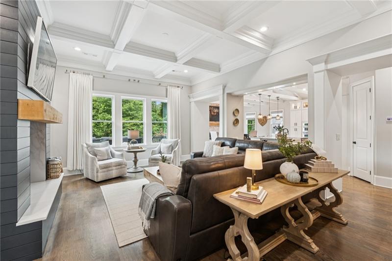 The Grove - Residential
