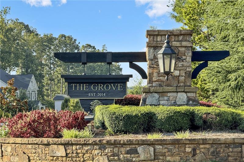 The Grove - Residential
