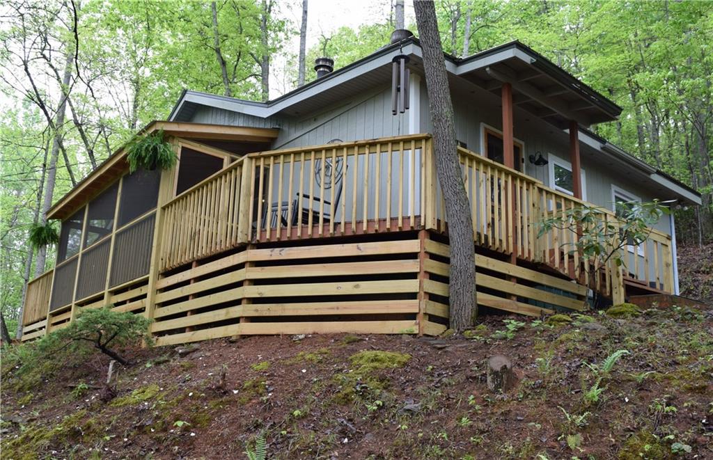 767 Robertson Circle, Blairsville, Georgia image 1