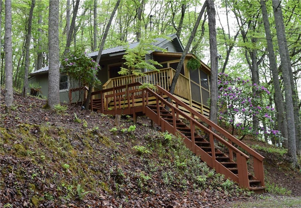 767 Robertson Circle, Blairsville, Georgia image 38