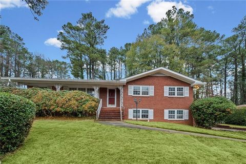 2877 Pine Needle Drive Atlanta GA 30344
