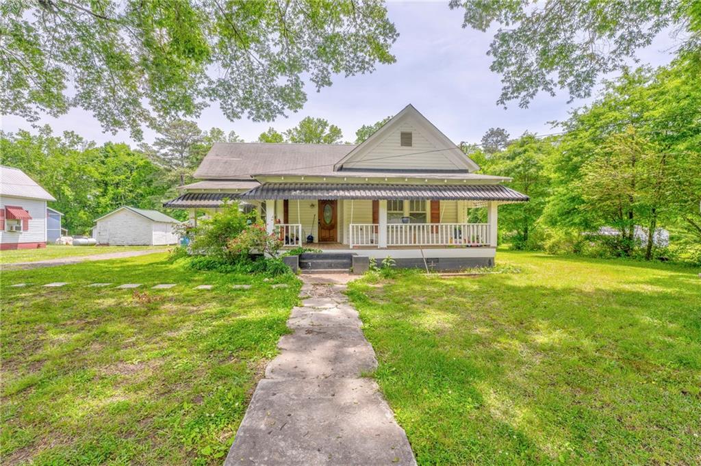 199 Grady Road, Rockmart, Georgia image 1