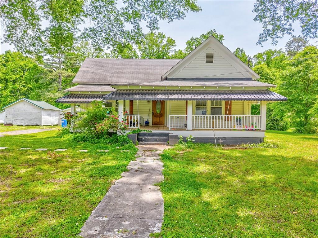 199 Grady Road, Rockmart, Georgia image 3