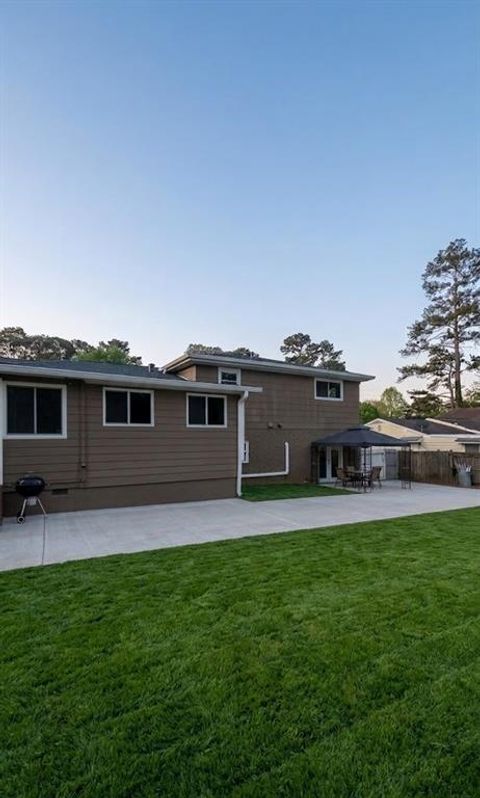 Photo of 3083 Claiborne Drive, Duluth, GA 30096 (MLS # 7747087)