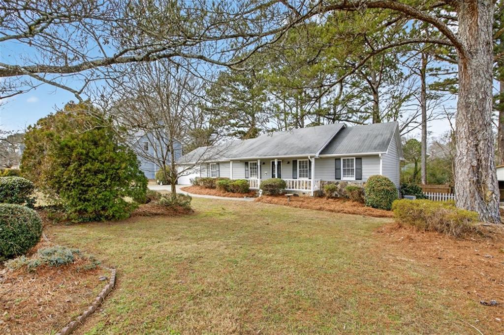 2045 Skyland Glen Drive