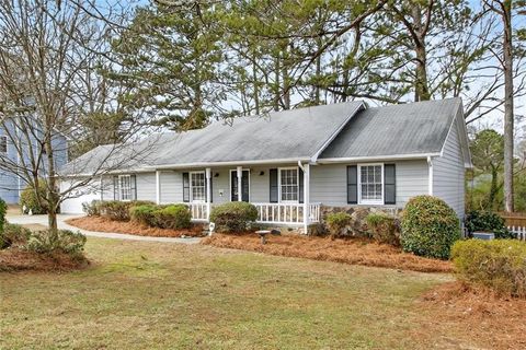 2045 Skyland Glen Drive Snellville GA 30078