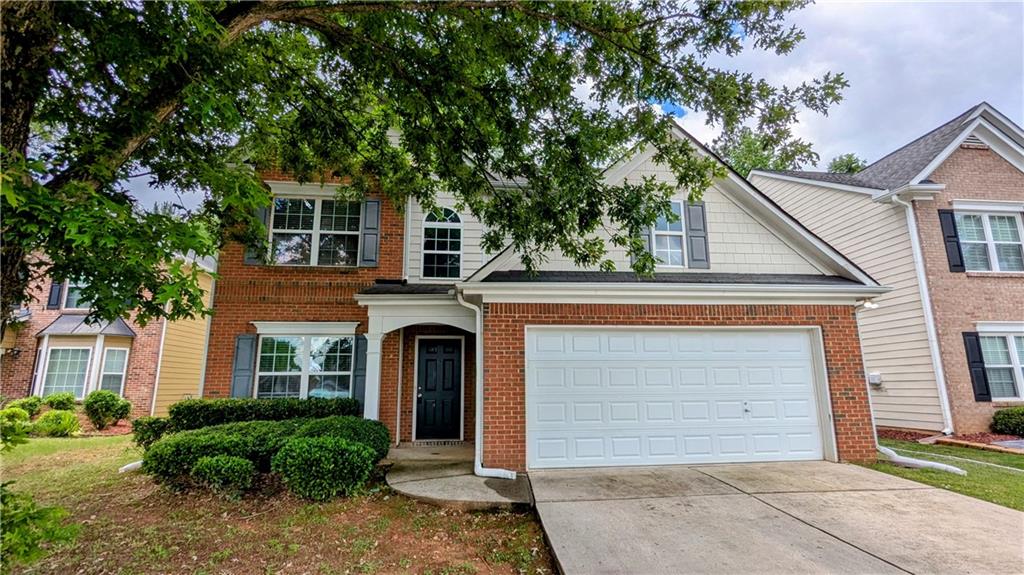 2153 Pine View Trail, Ellenwood, Georgia image 1