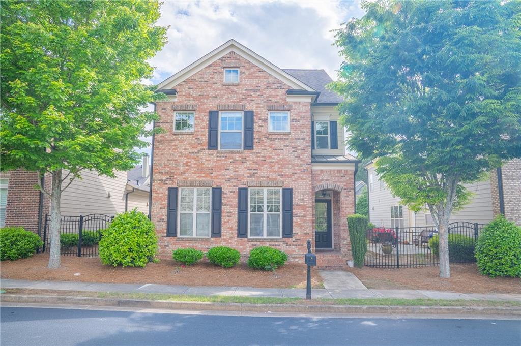 4448 Tacoma Trace, Suwanee, Georgia image 1