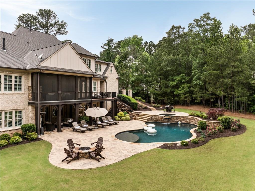 670 Trinity Place, Suwanee, Georgia image 16