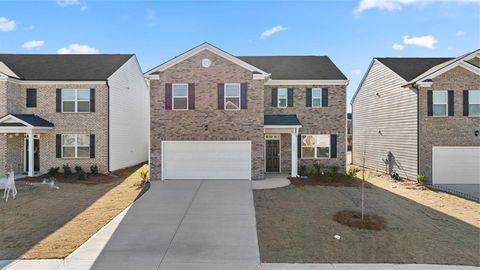 1483 Autumn Wind Drive Dacula GA 30019