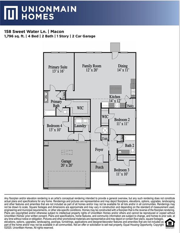 165 Sweet Water Lane SE