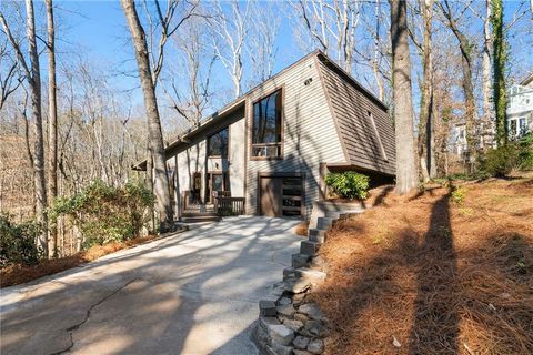 4191 Blackland Drive Marietta GA 30067