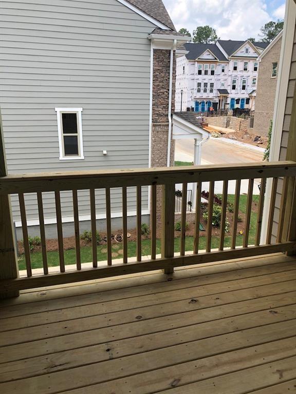 Parkside at Mason Mill - Residential Lease